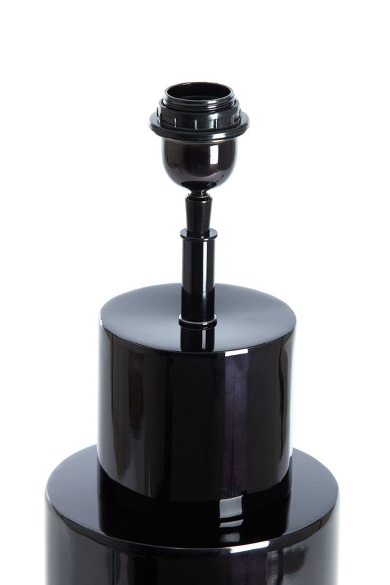 BASE DE CANDEEIRO 18X65 NINO PRETO