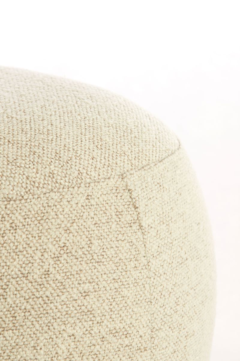 Puff Creme ZENICA 53x41x38