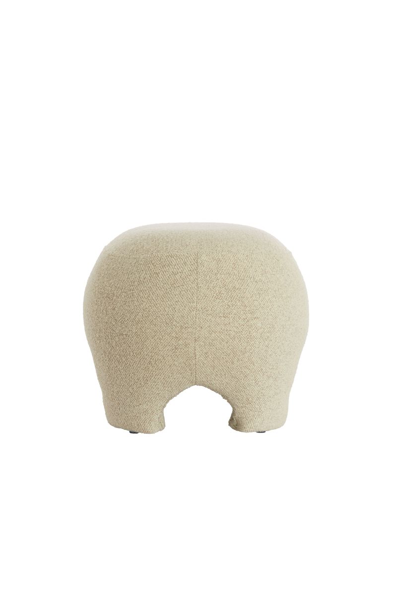 Puff Creme ZENICA 53x41x38