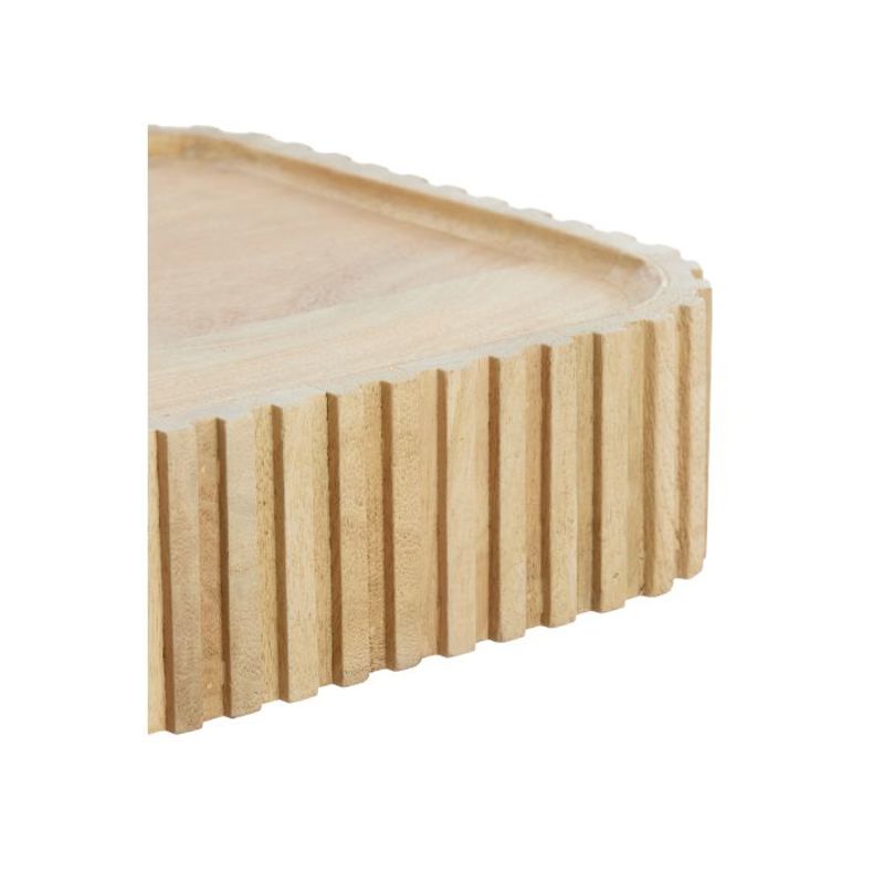 CONSOLA MADEIRA NATURAL 154X39X76.5CM KIOTO MANGO