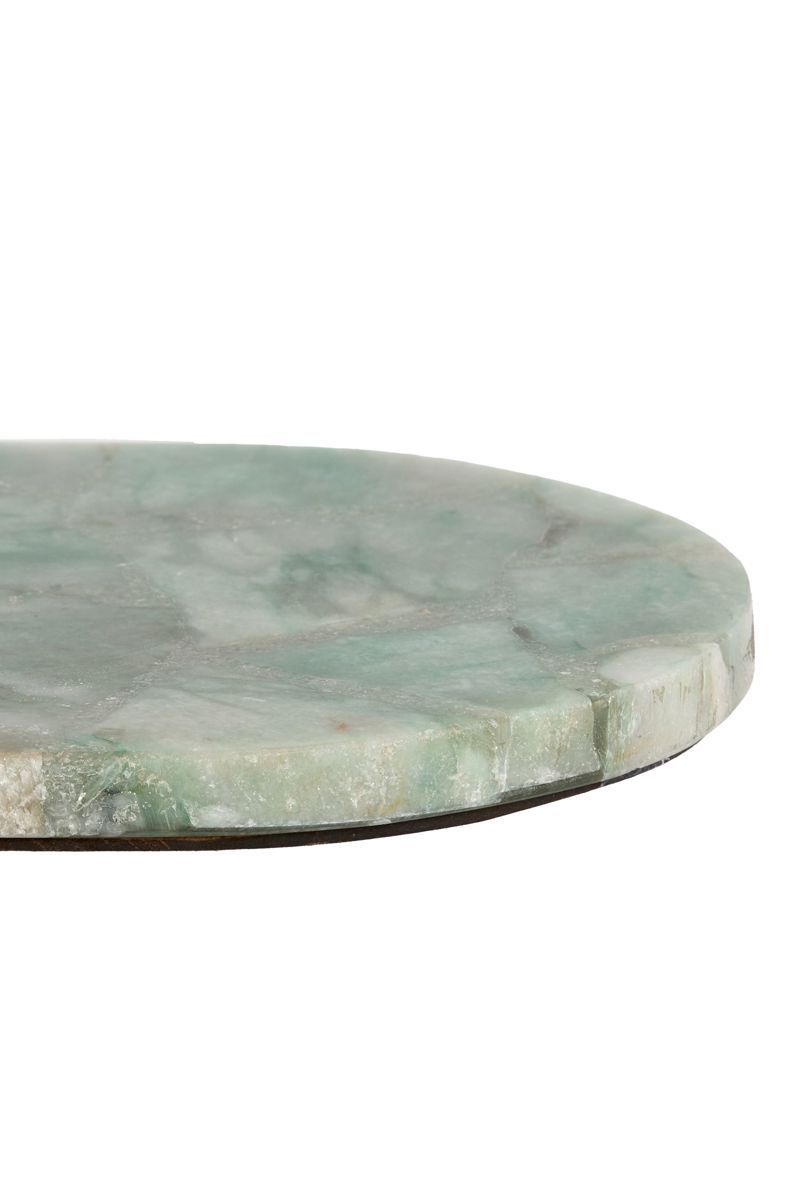 Suporte de prato green 36x17x4.5