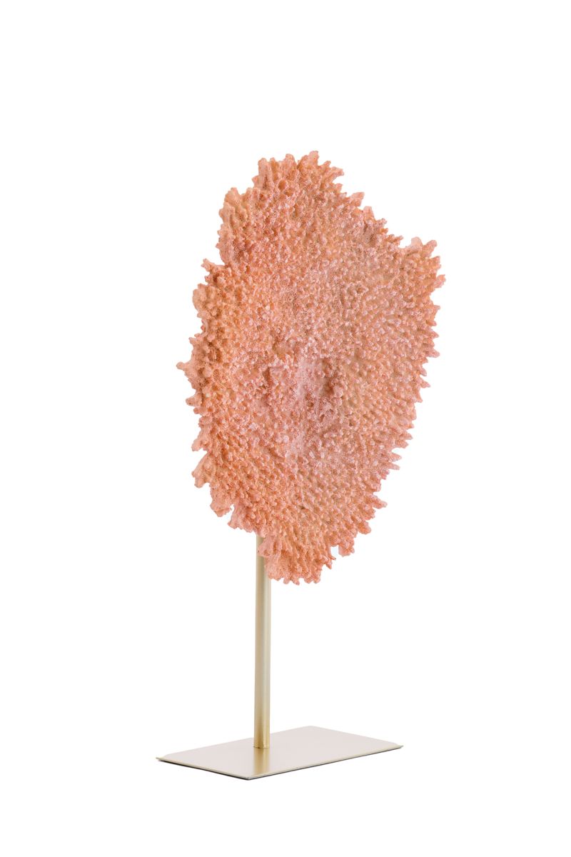 Ornamento Coral Laranja