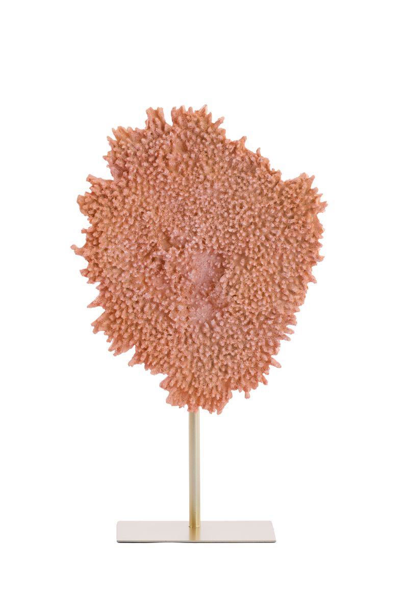 Ornamento Coral Laranja