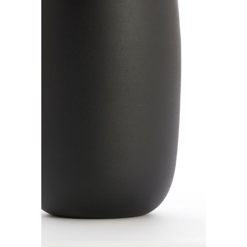 Jarra Metal Mate Preto 21x40