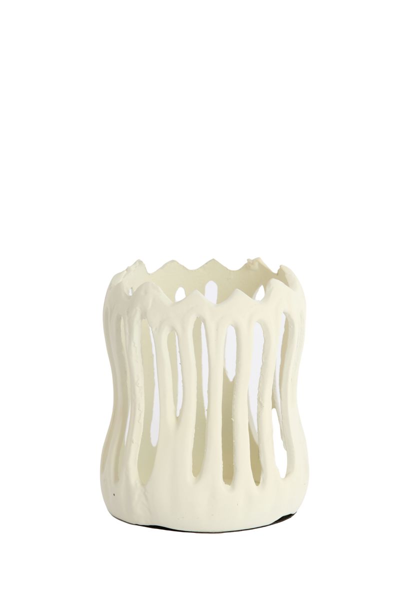 Porta Vela Branco TIVOLI