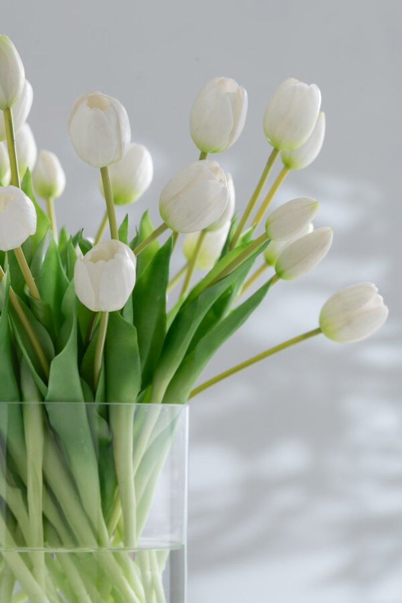 RAMO TULIPAS 7P BL S