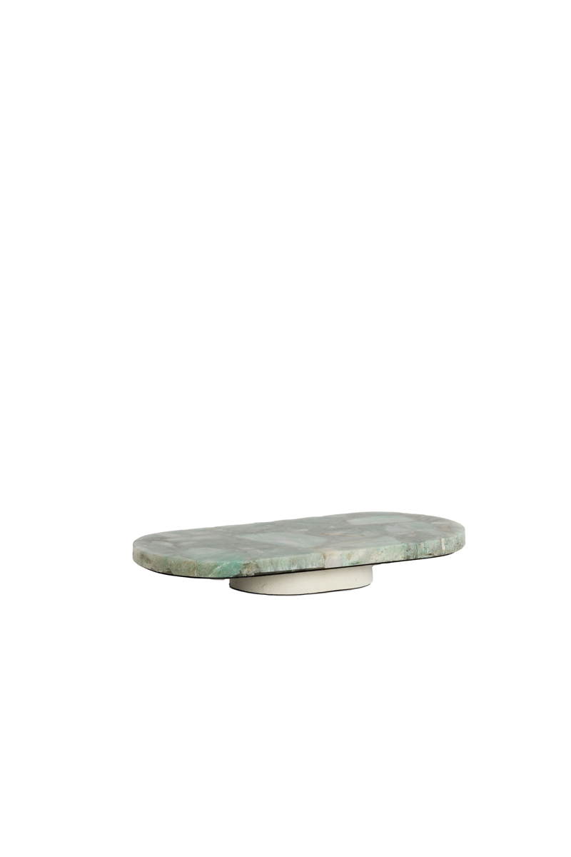 Suporte de prato green 36x17x4.5
