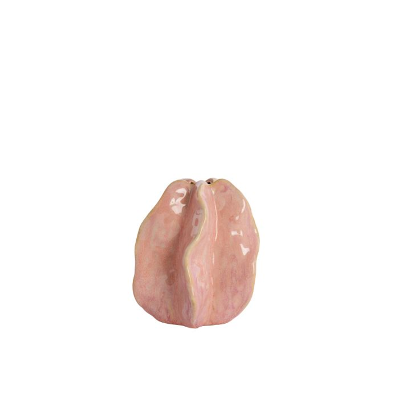 JARRA IDRIJA CERAMICA ROSA
