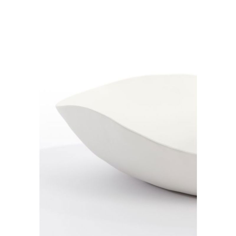 Prato creme 33x32x6.5