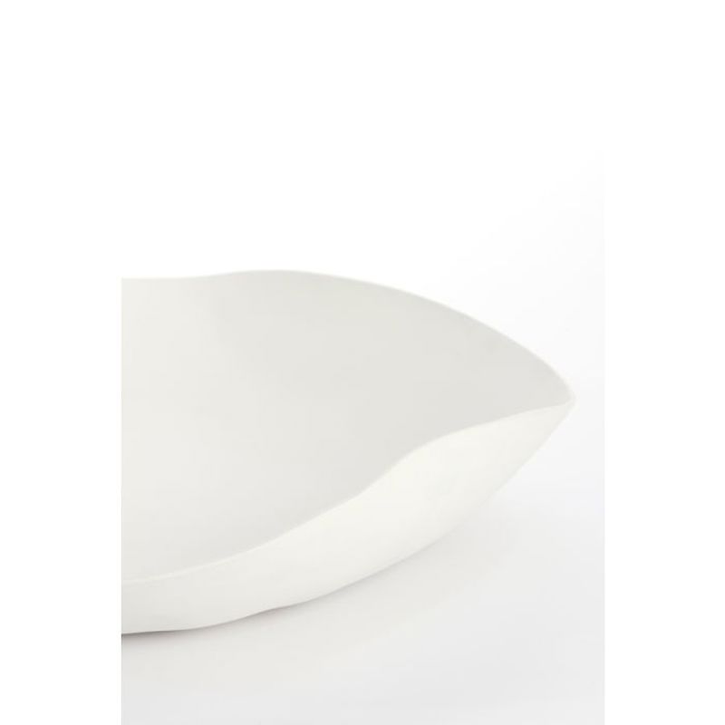 Prato creme 33x32x6.5