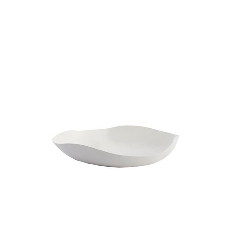 Prato creme 33x32x6.5