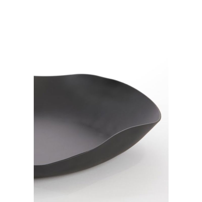 Prato preto 33x32x6.5