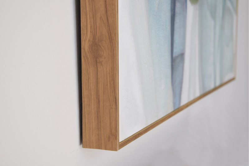 Quadro abstrato Alegra 100x5x150