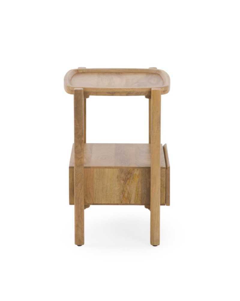 Mesa de apoio madeira