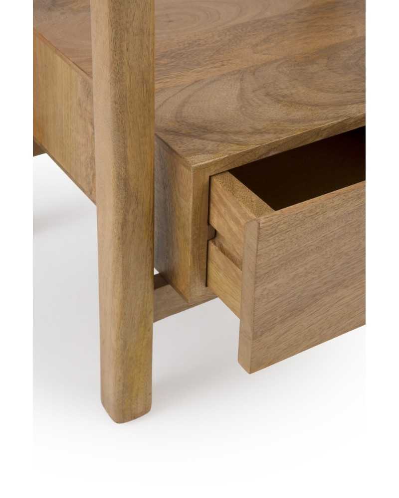 Mesa de apoio madeira