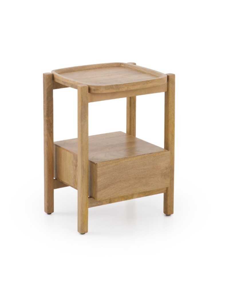 Mesa de apoio madeira
