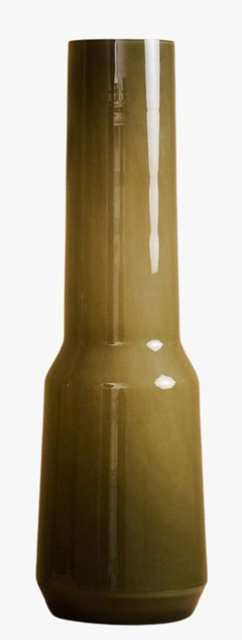 Jarra cristal Podgorica verde