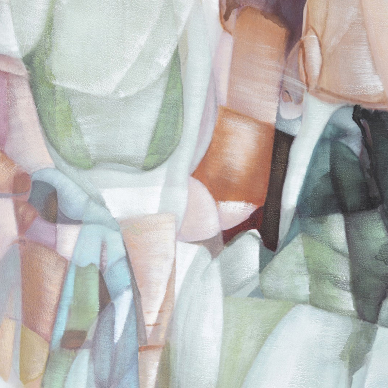 Quadro Essência Pastel