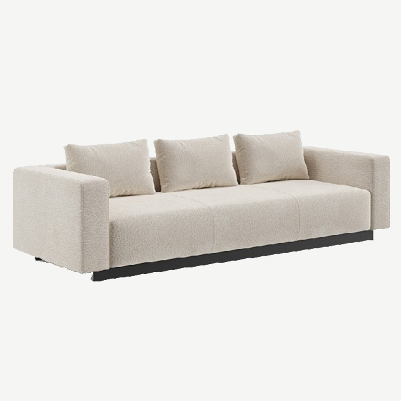 Sofá Laggi 3 Lugares