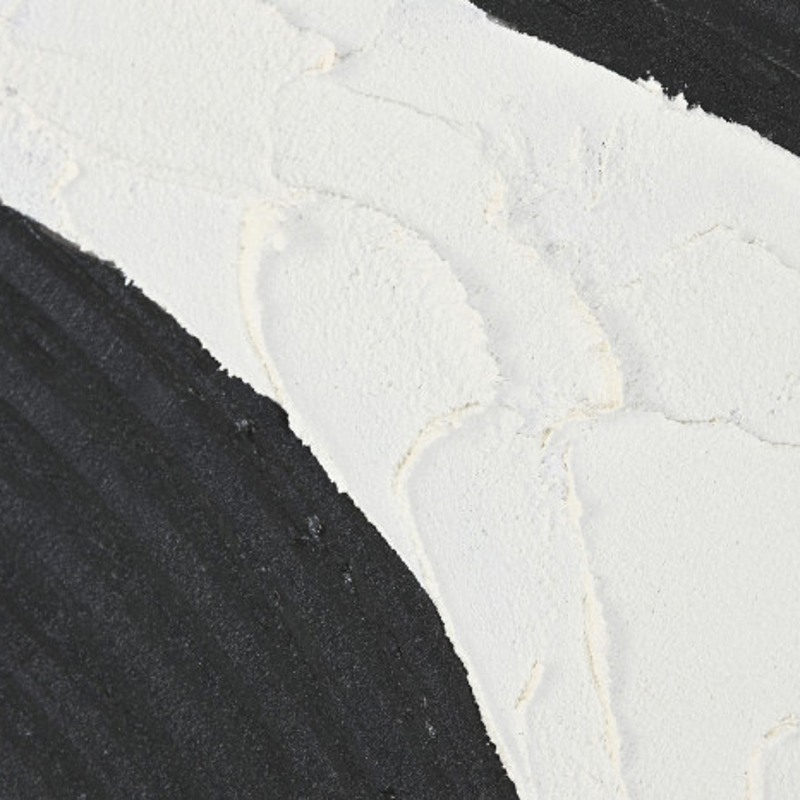 Quadro Noir Relief