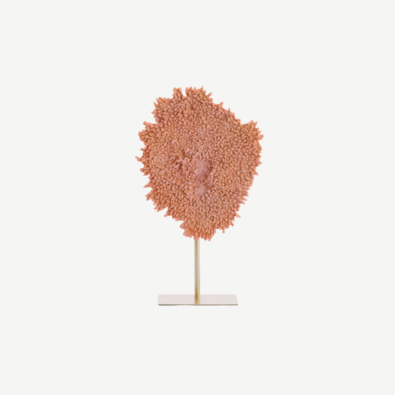  Escultura Coral Rosé