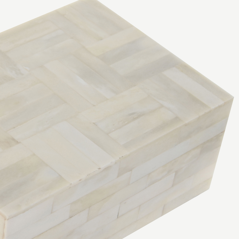 Caixa Decorativa Pearl
