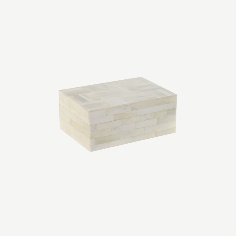 Caixa Decorativa Pearl
