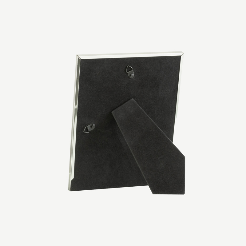 Moldura Prateada 13x18cm