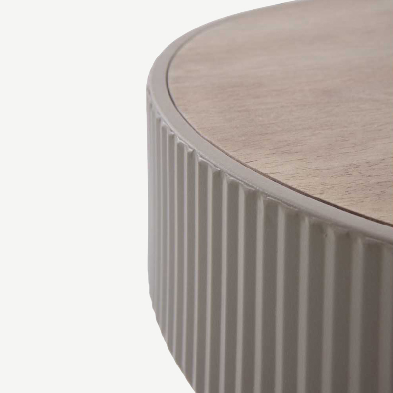 Mesa Bergen Baixa