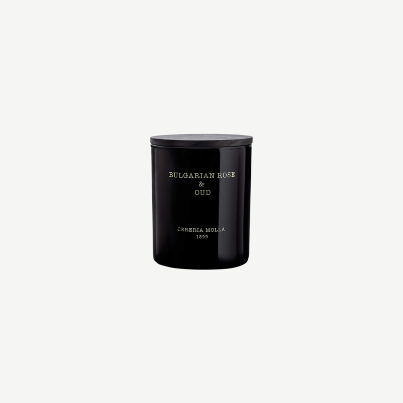 Vela Rosa Búlgara e Oud 230g