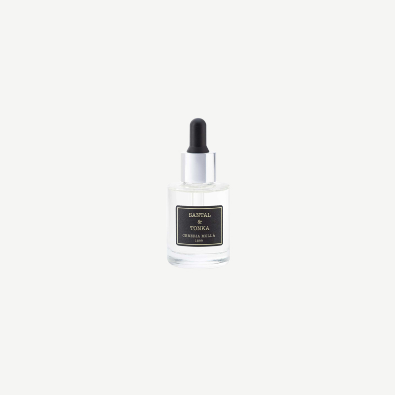 Essência Aromática Santal e Tonka