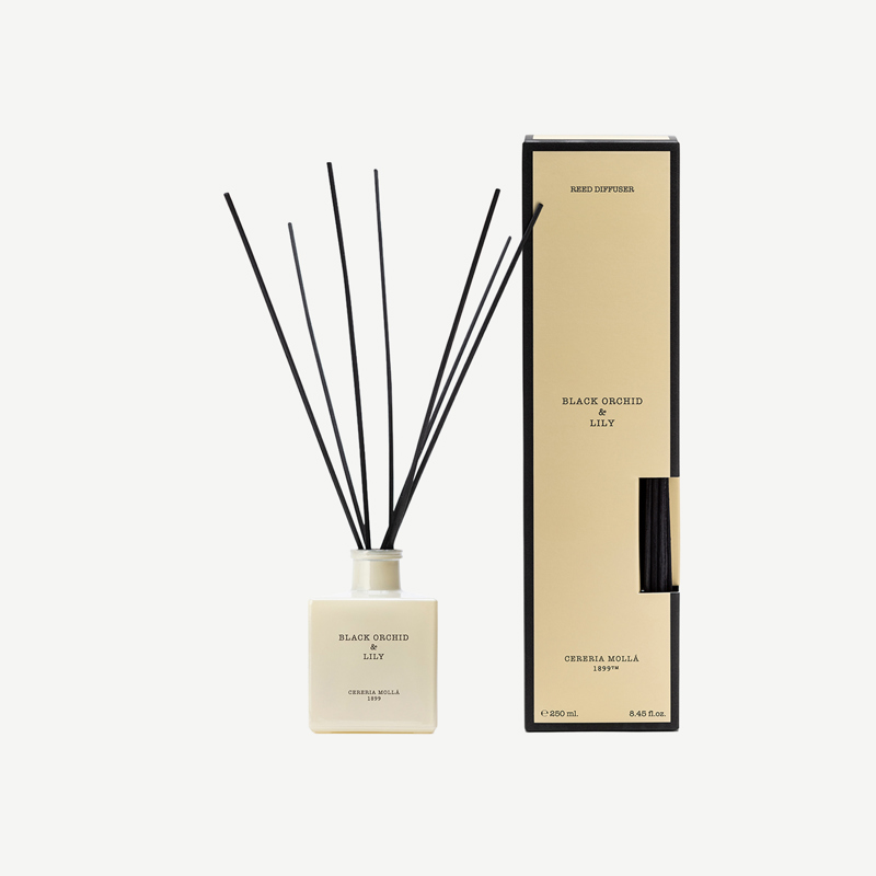Mikado Orquídea Negra e Lírio 250ml