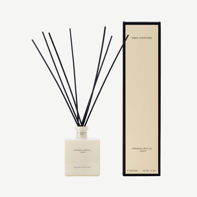 Mikado Orquídea Negra e Lírio 500ml