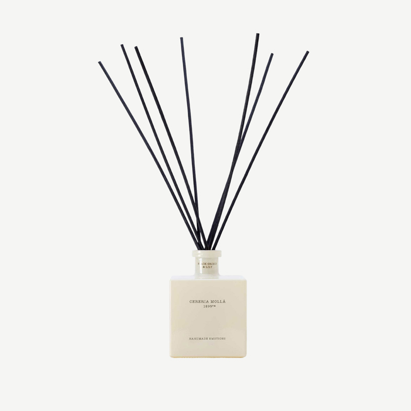 Mikado Orquídea Negra e Lírio 500ml