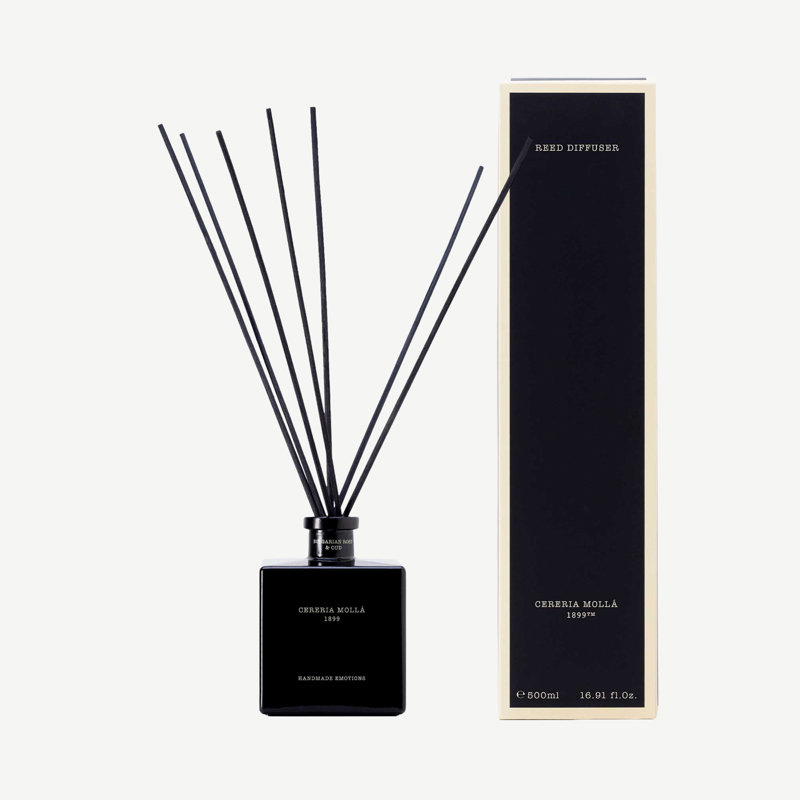 Mikado Rosa Búlgara e Oud