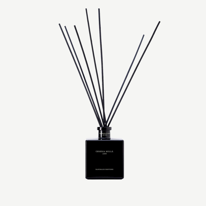 Mikado Rosa Búlgara e Oud