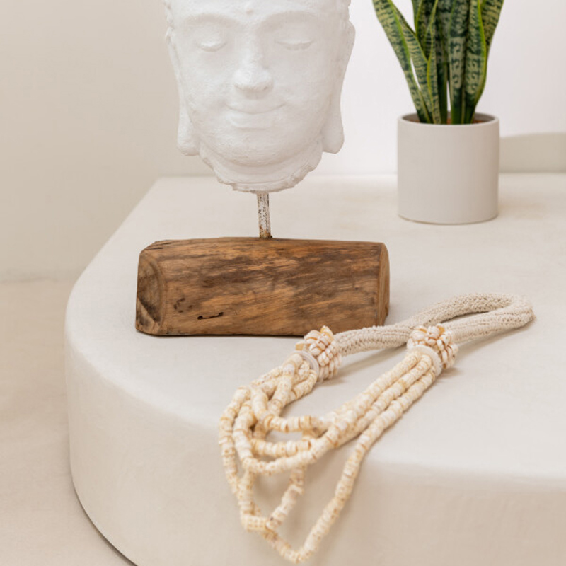 Colar Decorativo Sumba