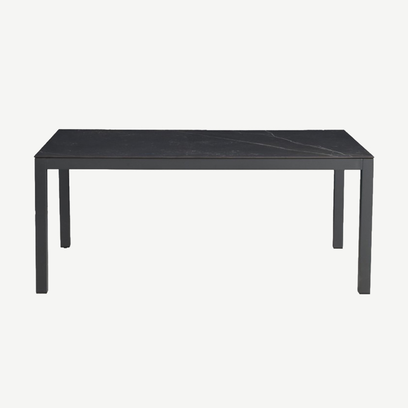 Mesa Tonda Preta