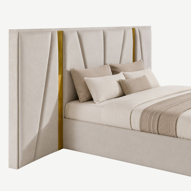 Cama Caramel 