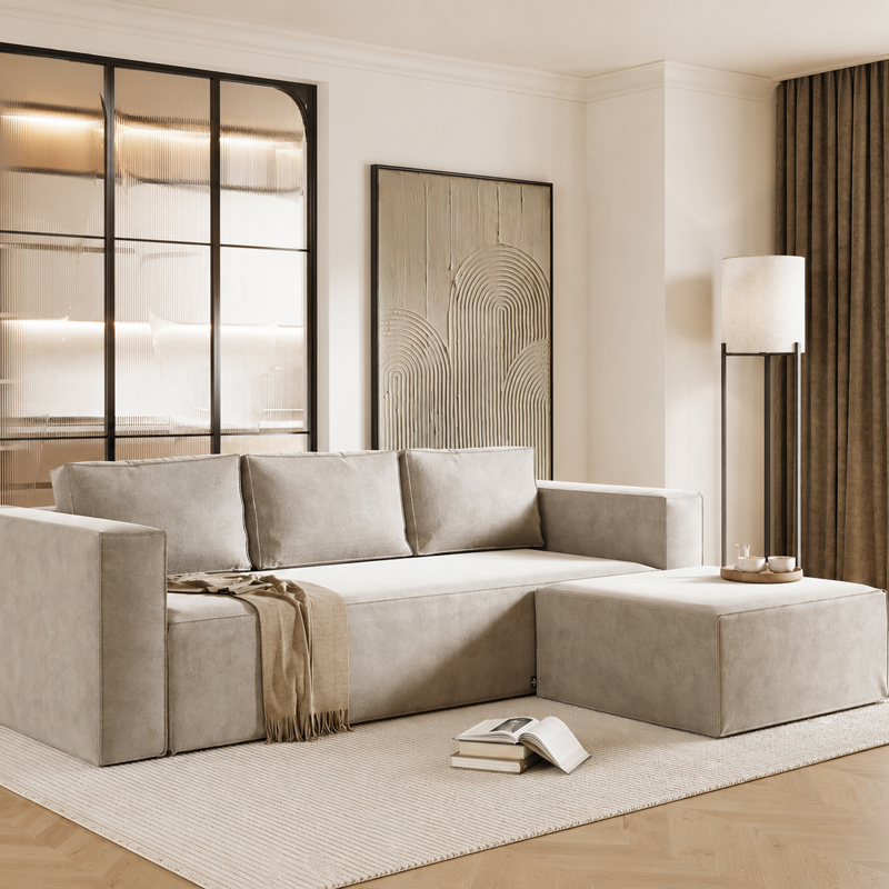Sofá Nimbus Chaise Longue