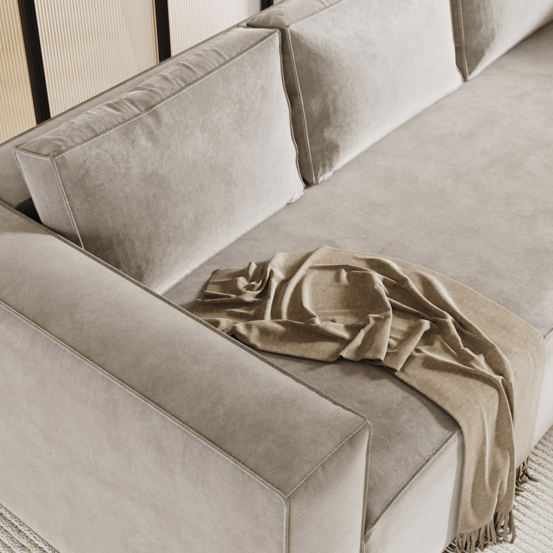 Sofá Nimbus Chaise Longue