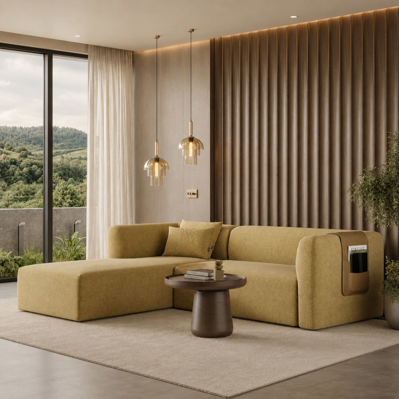 Sofá Sky Chaise Longue