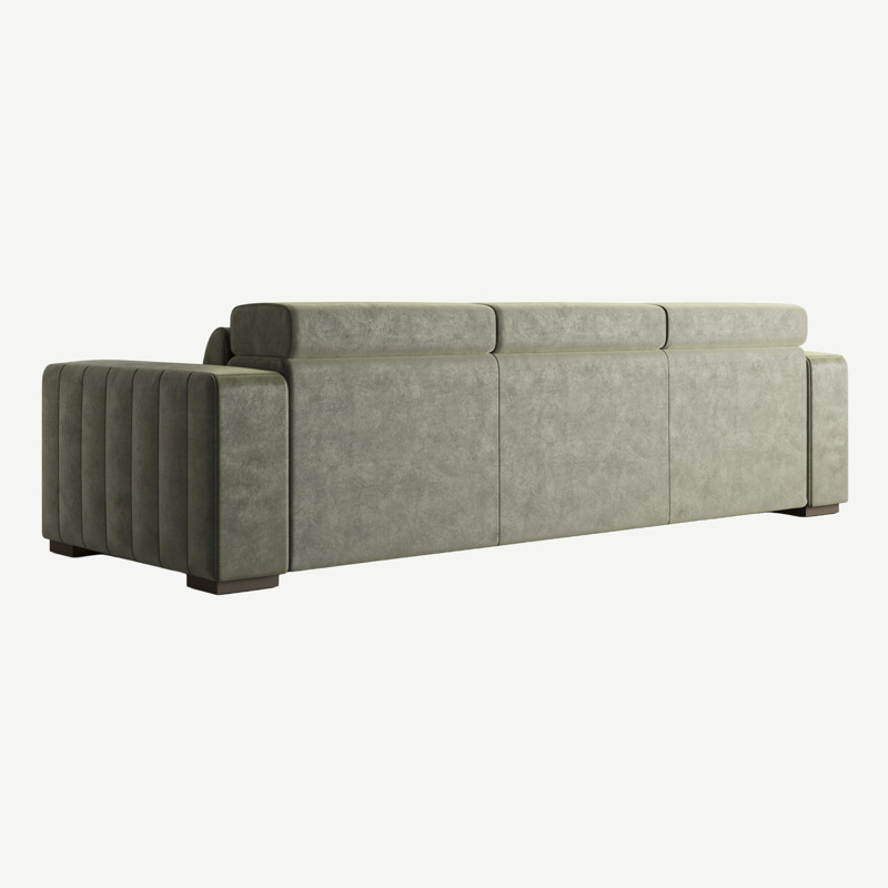 Sofá Vision Chaise Longue