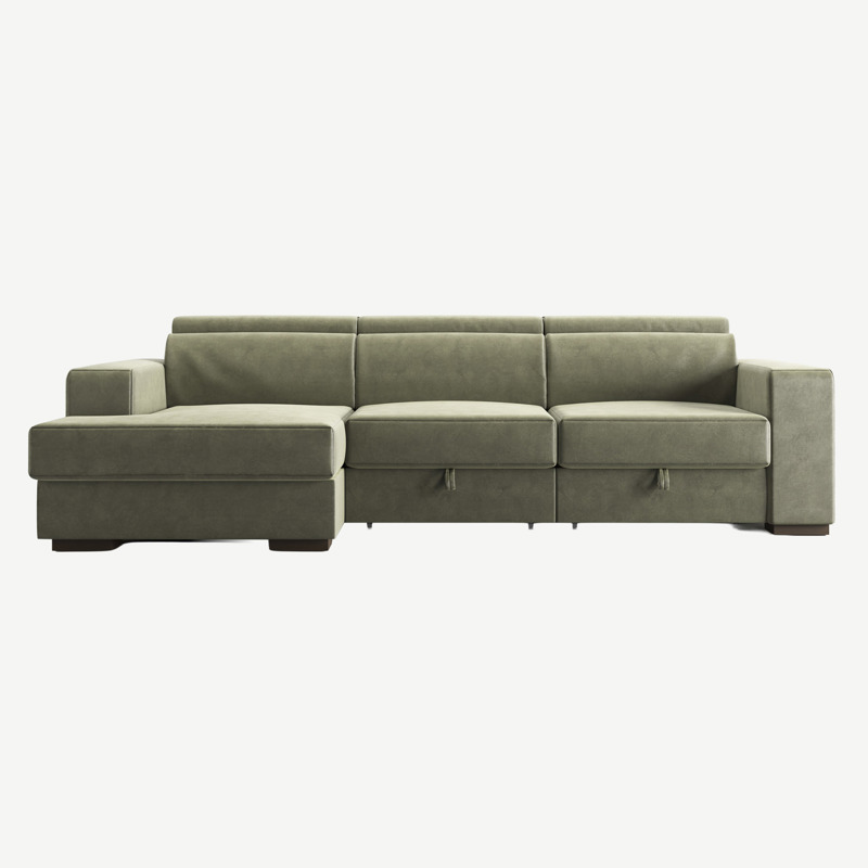 Sofá Vision Chaise Longue