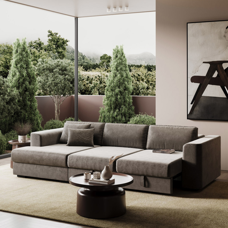 Sofá Mystic Chaise Longue