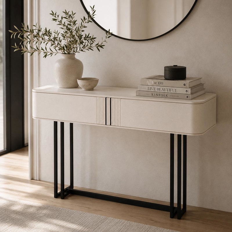 Consola Daris