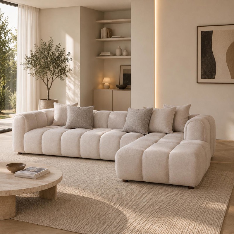 Sofá Verona Chaise Longue