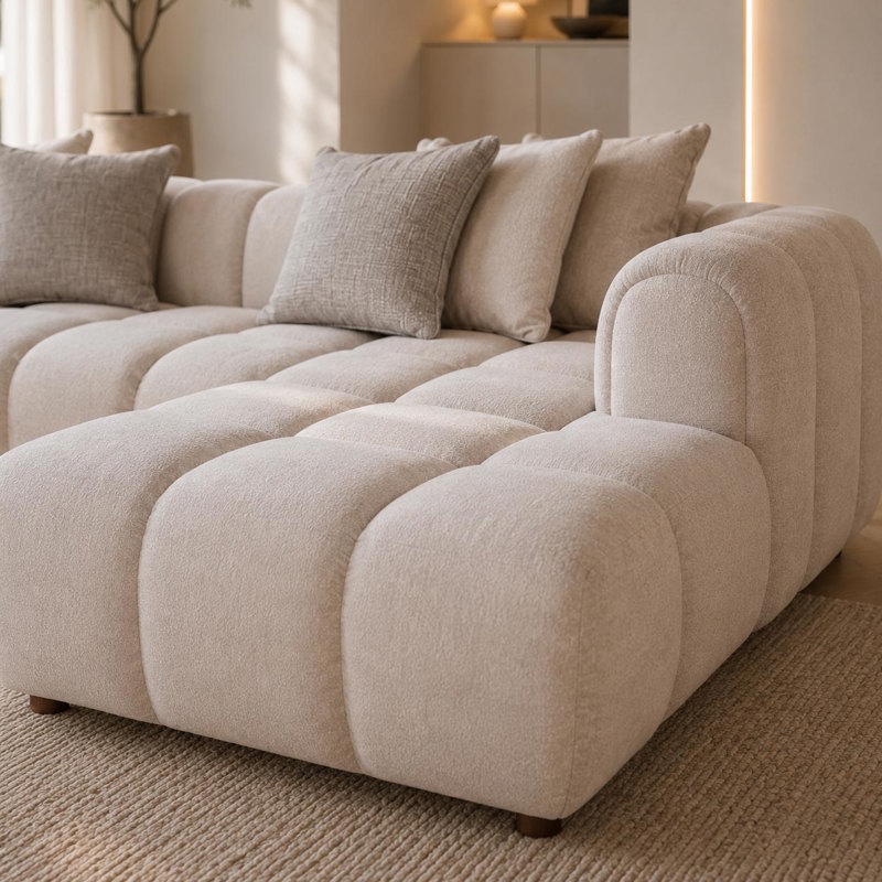 Sofá Verona Chaise Longue