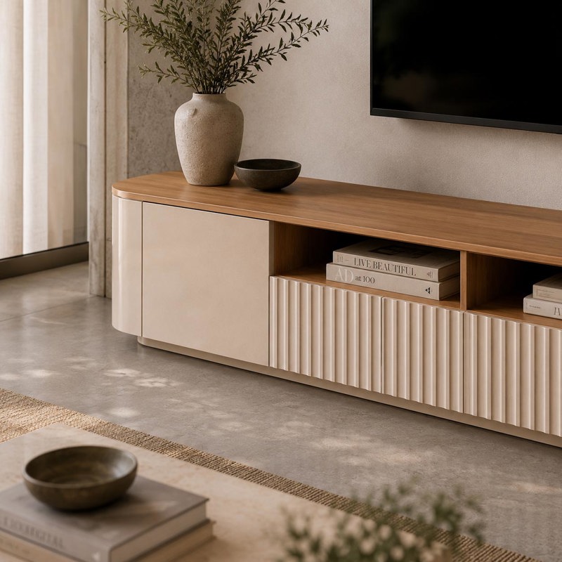Móvel Tv Dome