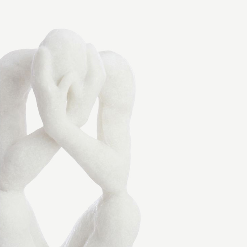 Escultura Loviane
